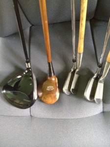 Hickory vs Modern Compare - SMALL