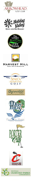 BuffaloGolfer Sponsors BuffaloGolfer Sponsors