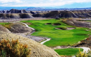 Devils Thumb Hole 13