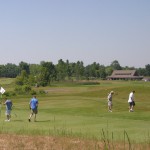 The feel and look of a heathland course
