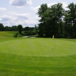 Delhi-13th Hole From Green