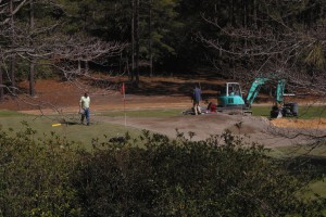 More Work @ The 14th Green