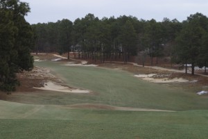 The Heroic Fourth, Topped Only By The 4th At Bethpage Black