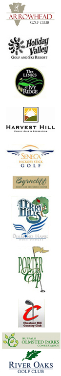BuffaloGolfer Sponsors