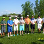 Section VI State Team 2013