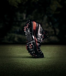 Tiger Woods '14 Shoe