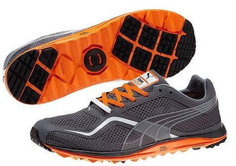 Review Puma Faas Light Mesh Golf Shoe BuffaloGolfer